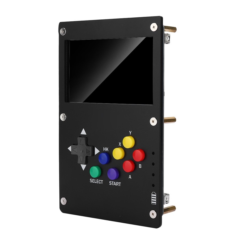 Protable Video Game Console 4.3B for Raspberry Pi 4.3in IPS