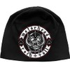 Motörhead Beanie Hat Rock n Röll Biker Logo Knitted Hat
