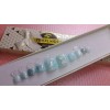 Perfect Nails Press On Uñas Quita Y Pon Para Pies