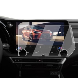 2026 Lexus RX 350/TX 350 Screen Protector - Matte Finish 14-Inch Navigation 9H Tempered Glass Protector For 2023-2026 RX 350/350h/450h+/500h & 2024-2026 TX 350/500h/550h+ Accessories - Anti Glare