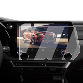 2026 Lexus RX 350/TX 350 Screen Protector - Matte Finish 14-Inch Navigation 9H Tempered Glass Protector For 2023-2026 RX 350/350h/450h+/500h & 2024-2026 TX 350/500h/550h+ Accessories - Anti Glare