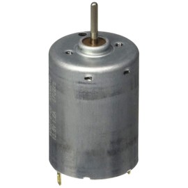 Ventline BVD0218-00 Replacement Fan Motor 12V DC (UL Listed), Gray