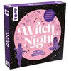 Witch Night - An Evening Among Witches. Test Your Knowledge