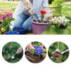 JINHENB Hand Weed Remover Tool,Weeding Tools For Garden,Stainless Steel Weed