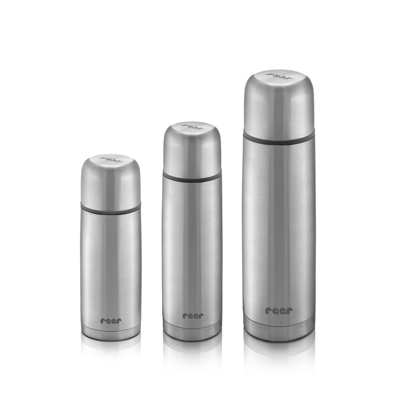 Pure Edelstahl-Isolierflasche, 350ml