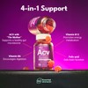 Essential Elements Apple Cider Vinegar Gummies from The Mother -
