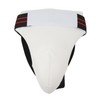 Boxing Groin Guard Protector Elastic Straps Adjustable Breathable Athletic Cup