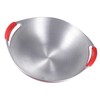 Fish Pot Anti Stick Coating Aluminum Alloy Boiling Fish Soup