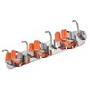 Broom Holder Wall Mount Stainless Steel Broom Wall Mount with