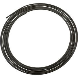 Speedway 3/16 Inch PVF Coated Steel Brake Line, 25 Ft. Roll