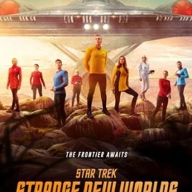 Star Trek Strange New Worlds 1