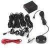 DC 12V Reverse Radar Kit, Car Parking Sensor Backup Radar