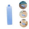 Kisangel 5pcs Reusable Ice Packs for Lunch Boxes and Coolers
