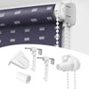 Barlone Roller Blind Holder Window, 17 mm Replacement Parts Roller