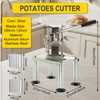 Commercial Fry Cutter, Stainless Steel Potato Slicer