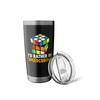 I'd Rather Be Speedcubing - Puzzle Cube 3x3 Speed Cubing