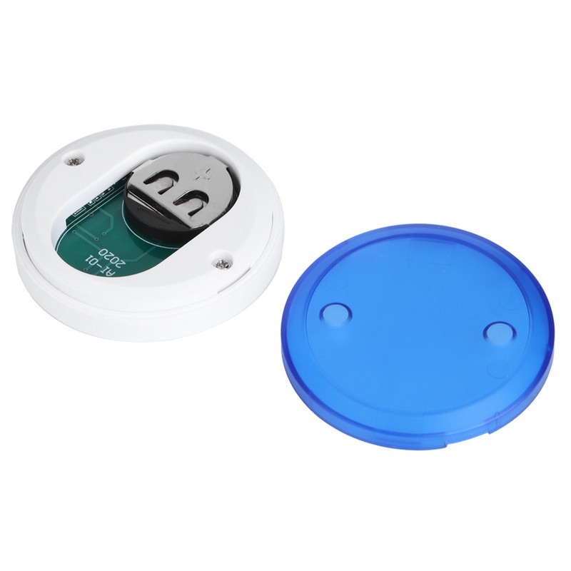 Household Appliances Controller 2-Way Wireless Power Outlet Remote Control SocketBlue