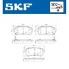 SKF VKBP 90054 A Brake Pad Set, Disc Brake