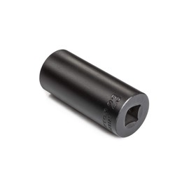TEKTON 1/2 Inch Drive x 23 mm Deep 6-Point Impact Socket | SID23123