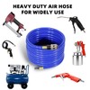 CCLIFE 5 m Compressed Air Hose with Quick Coupling 20