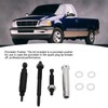 Broken Spark Plug Remover Kit 65700 ABS Metal Replacement for