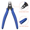 Riloventa 3-Piece Side Cutter Small Set, Wire Cutter Angled, Model