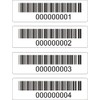 | BAR Code Labels | 500 Labels per roll |