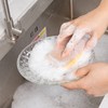 Biodegradable Natural Kitchen Sponge Eco Scratch Free Compostable Cellulose Sisal