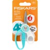 FISKARS Magic Morph Kids Scissors - Image Moves when Tilted