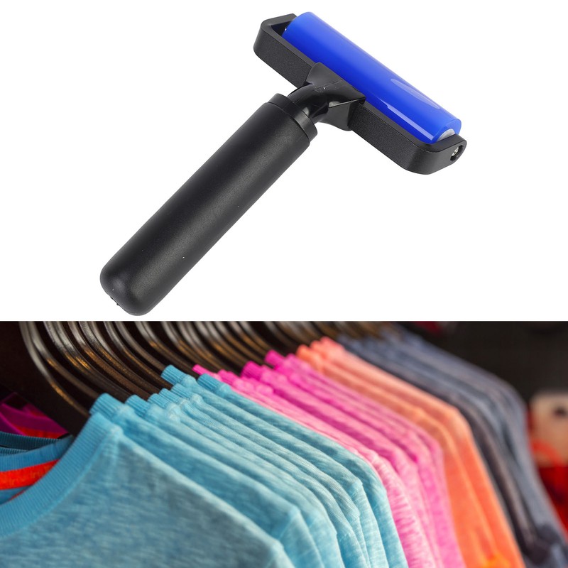 Silicone Dust Removal Roller Mobile Phone Screen Film Roller Medium