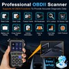 AMTIFO AMTIFO OBD2 Scanner with Battery Tester - Diagnostic Tool