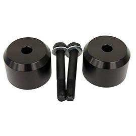 MotoFabLifts 2 inch Front Leveling Lift kit that is compatible with Ford F250 F350 2005-2025 SUPER DUTY 4WD USA
