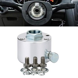 Steering Wheel Quick Release Disconnect Hub 3/4" Shaft Size