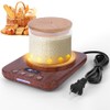 Electric Sourdough Starter Warmer – Smart Thermostat Heating Pad for