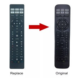 For Bose Universal Remote Control Replacement for Bose URC-15S WIFI Rc-Pws III IR Remote