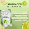 Citrato De Magnesio Limon 150gramos Vidanat