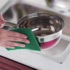 MKR PRO Heavy Duty Large Scouring Pads 16 x 22cm,
