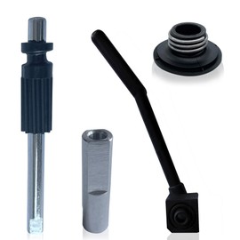 Oil Pump Pressure Line Kit for Hus qvarna 340 340E 345 345E 350 445 445E 450 450E 353 359 346XP Chain Saw 540057901