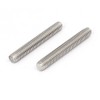 uxcell Metric M8 x 60mm 304 Stainless Steel Fully Threaded