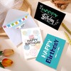 Birthday Card Set with Envelope, Happy Birthday Card Set with