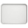 Trusco T-AL-B3 Aluminum Standard Tray, Size 3, 12.2 x 9.4