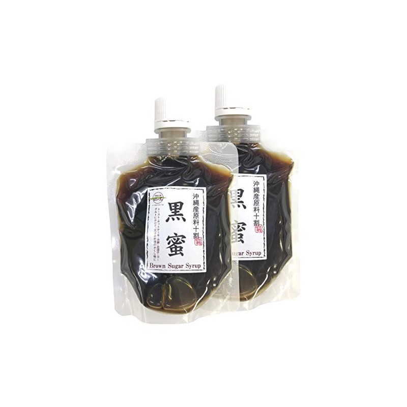 100% Japanese Black Money, 6.3 oz (180 g) x 2