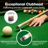JAGTOP Pool Cue Sticks 52" Set of 2 Billiard Cue
