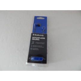 InEar Skullcandy JIB In-Ear Noise-Isolatin - Dark Blue/BLK