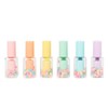 Artbox Glitter Nail Polish Highlighter 6 Colors / 아트박스 글리터