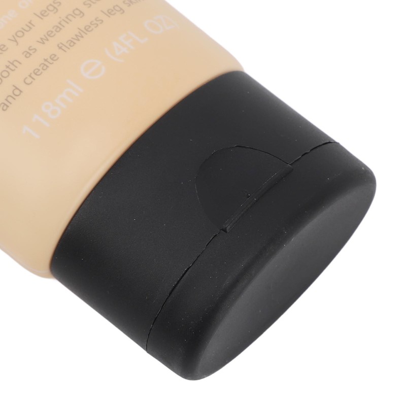 Leg Makeup Lotion 118ml Waterproof Long Lasting Full Coverage Lightweight