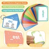 1012 Sight Words/Phonics Flash Cards, Dolch & Fry High Frequency
