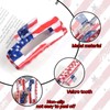 4th of July Hair Clip for Women,Independence Day Hair Claw