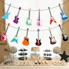 290 Banner de guitarra