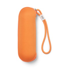 Copenhagen.design Pantone Umbrella Travel foldable in Box with keychainstrap, Orange